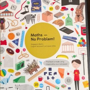 Maths - No Problem! Textbook 5B