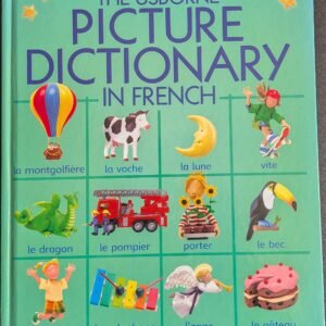 The Osbourne Picture Dictionary In French