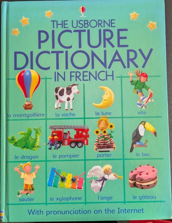 The Osbourne Picture Dictionary In French