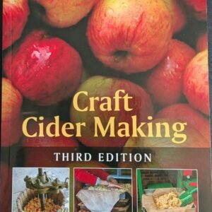 Craft Cider Making by Andrew Len