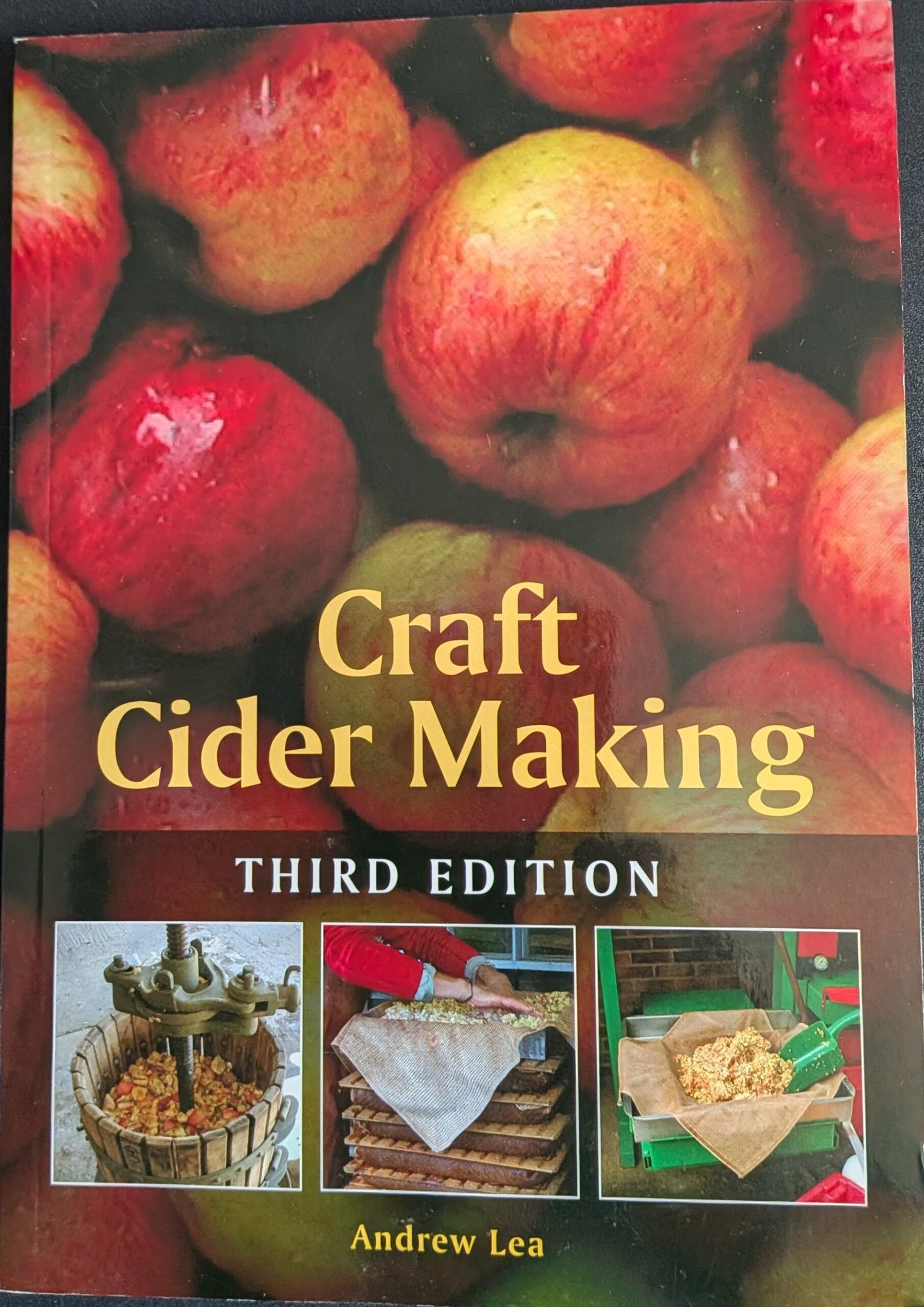 Craft Cider Making